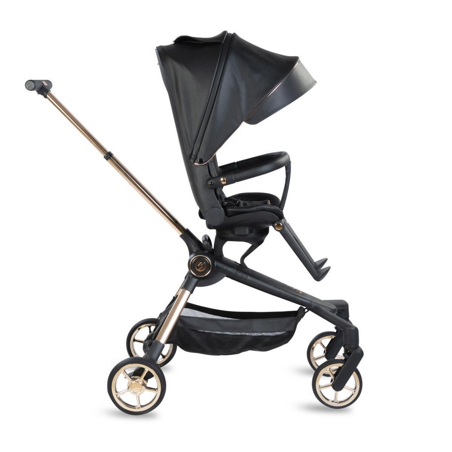 Kraft Coco Bebek Arabası Black