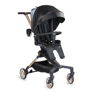 Kraft Coco Bebek Arabası Black