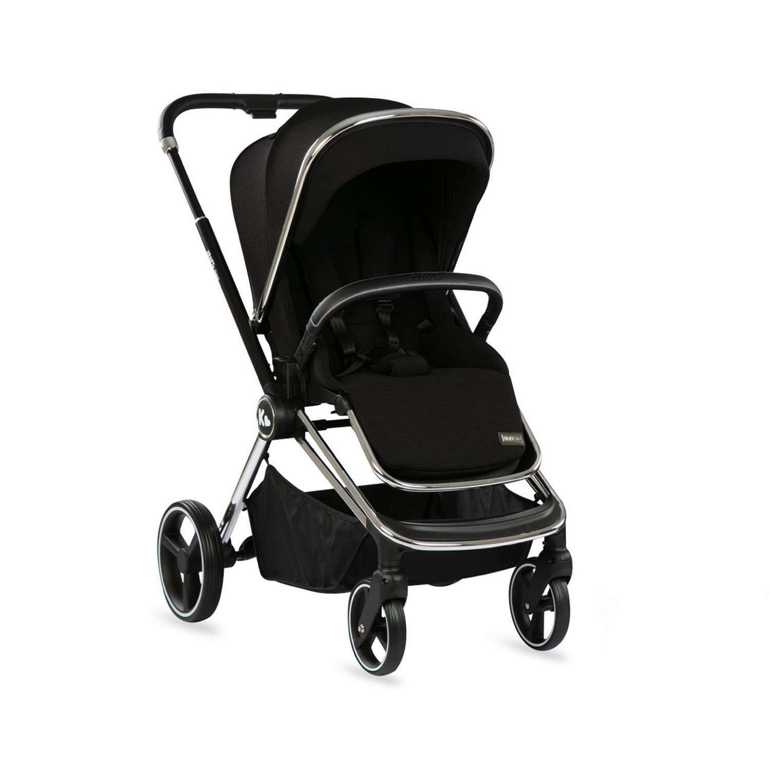 Kraft Quenn Bebek Arabası Black