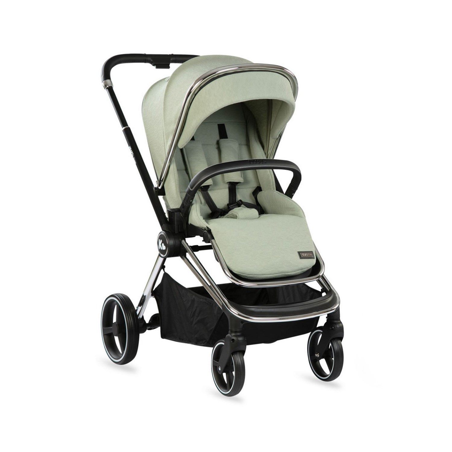 Kraft Quenn Bebek Arabası Green