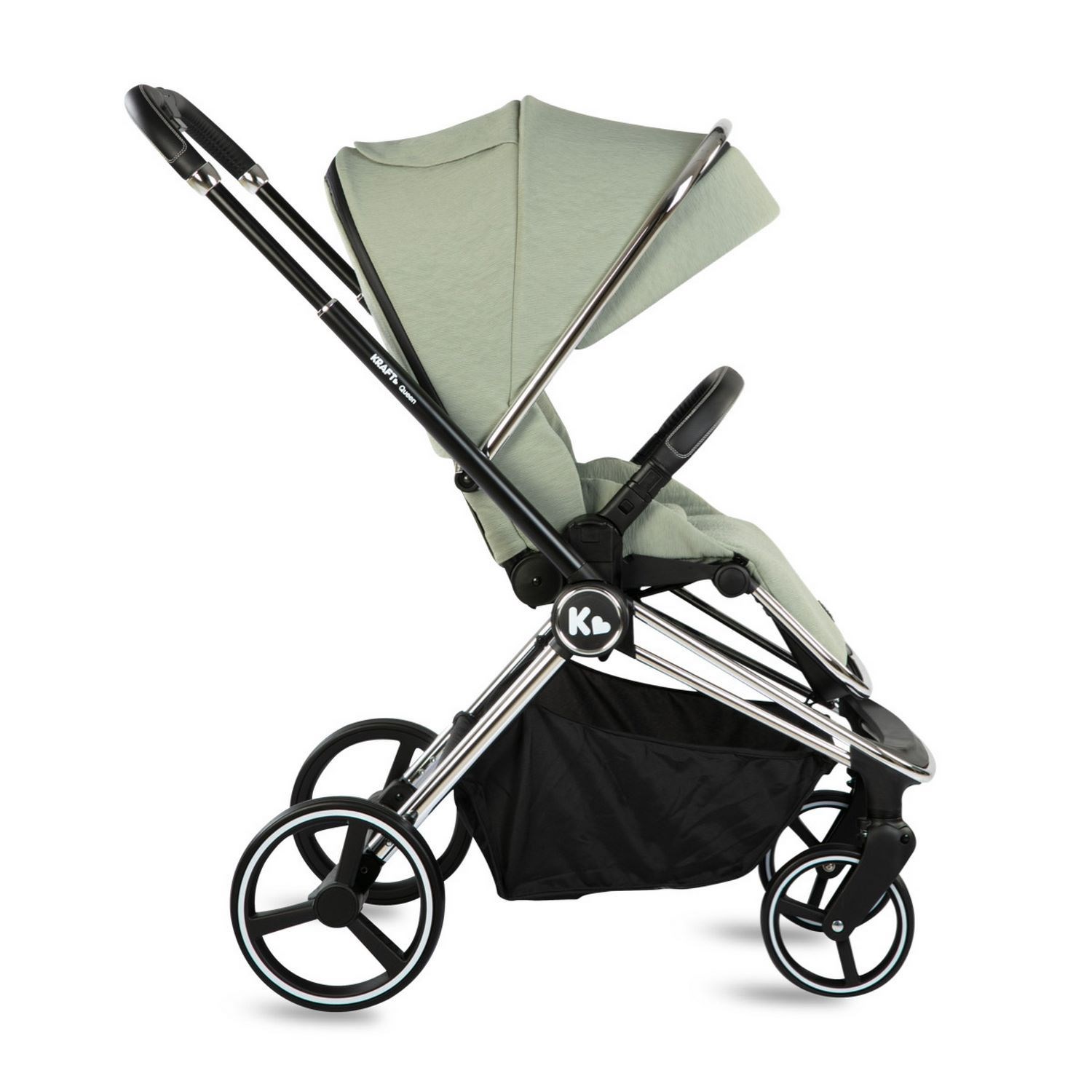 Kraft Quenn Bebek Arabası Green