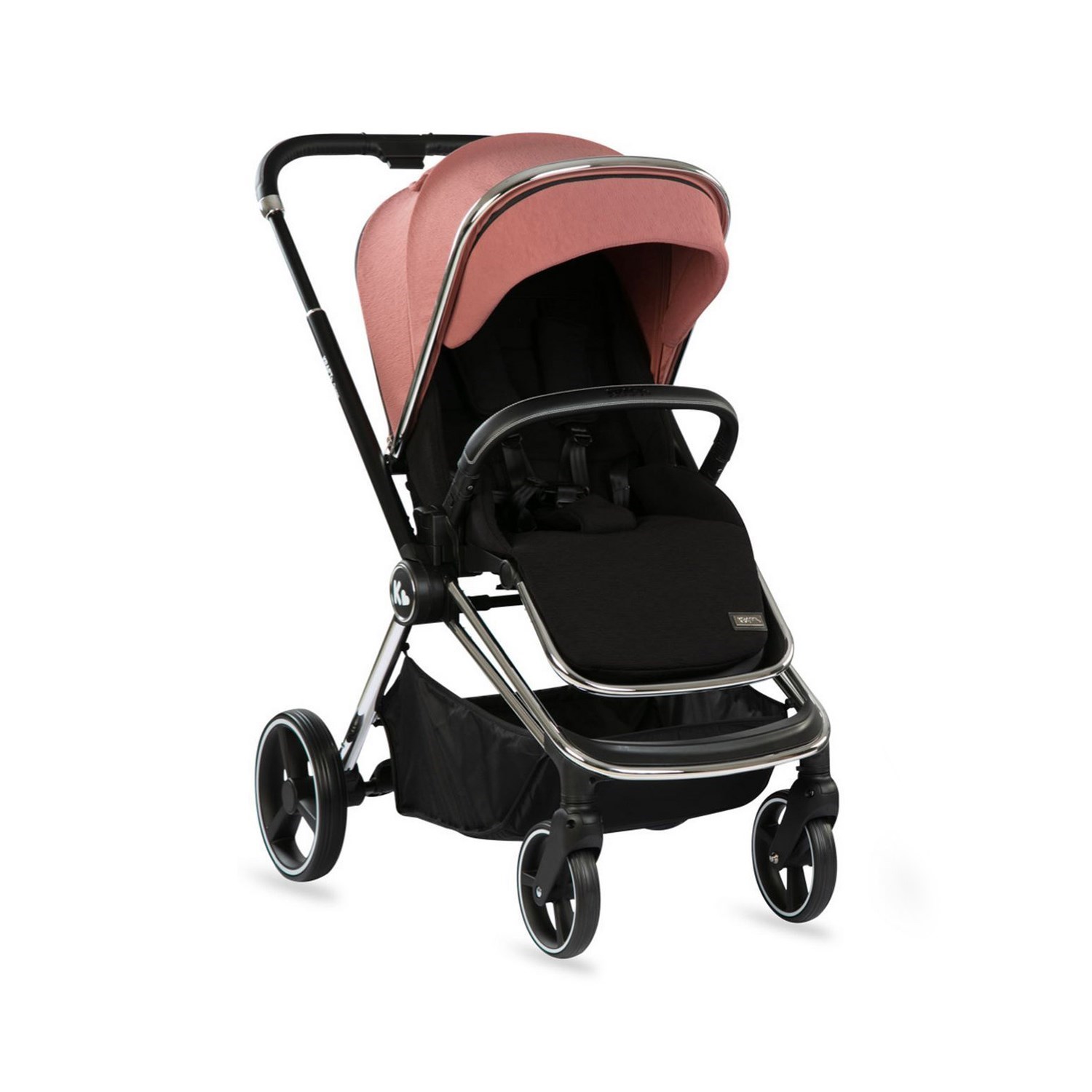 Kraft Quenn Bebek Arabası Red