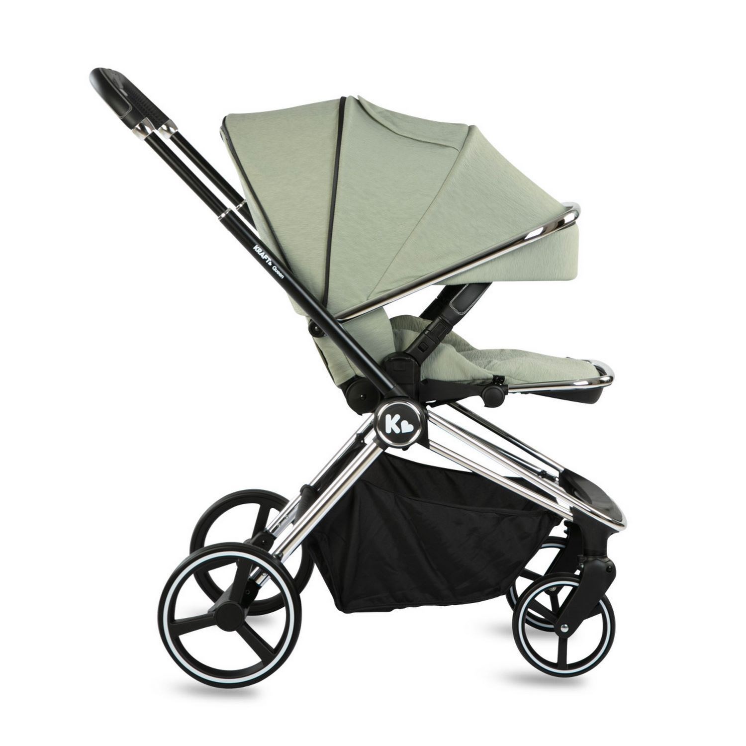 Kraft Quenn Bebek Arabası Red