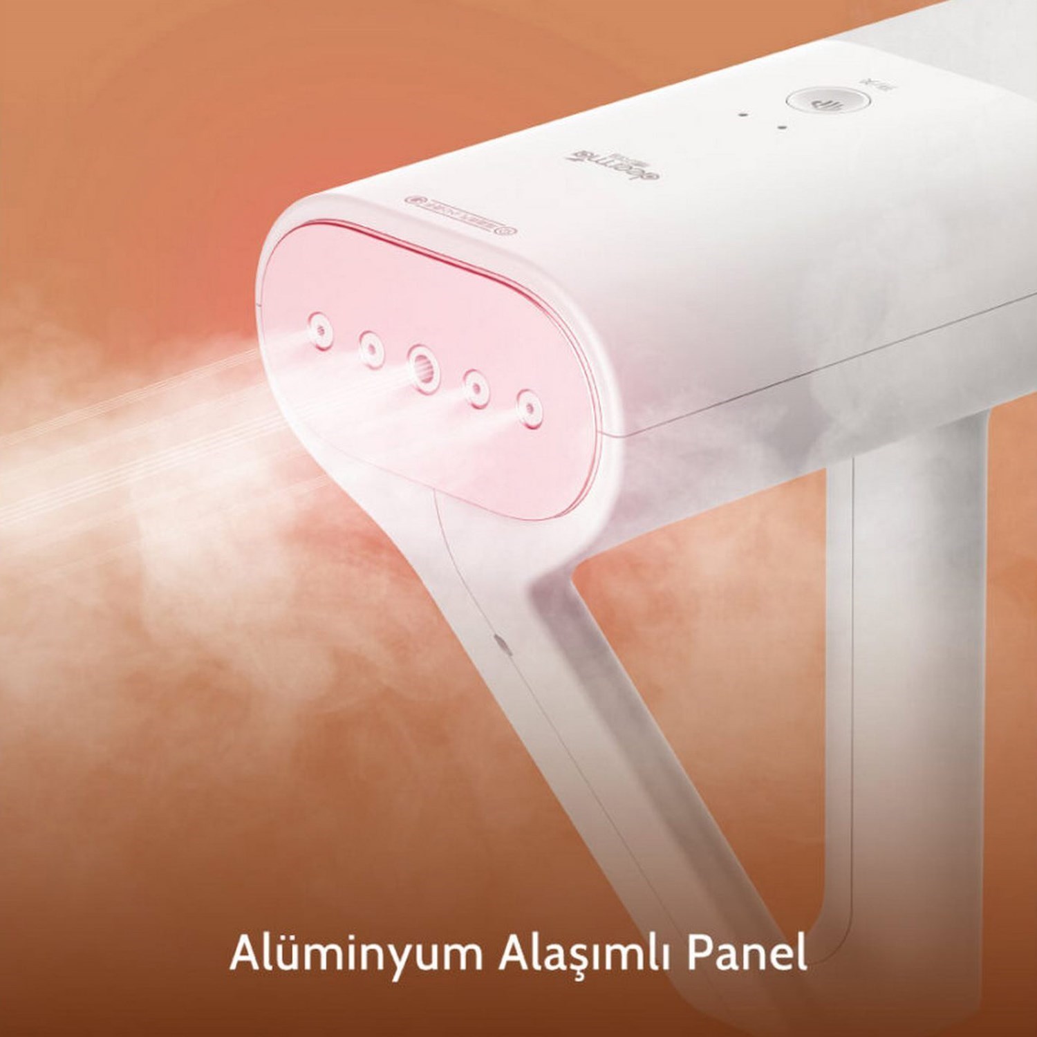 Deerma Buharlı Portatif Dikey Ütü HS100 