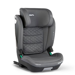 Kraft Henna Fix I-Size 15-36 Kg Oto Koltuğu Grey