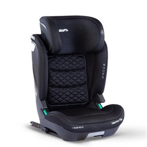 Kraft Henna Fix I-Size 15-36 Kg Oto Koltuğu Black