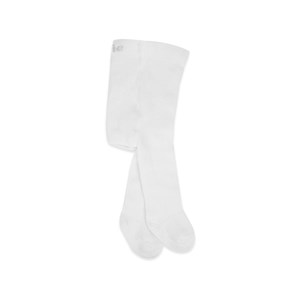 Bistyle Penye Külotlu Çorap 1000 Beyaz