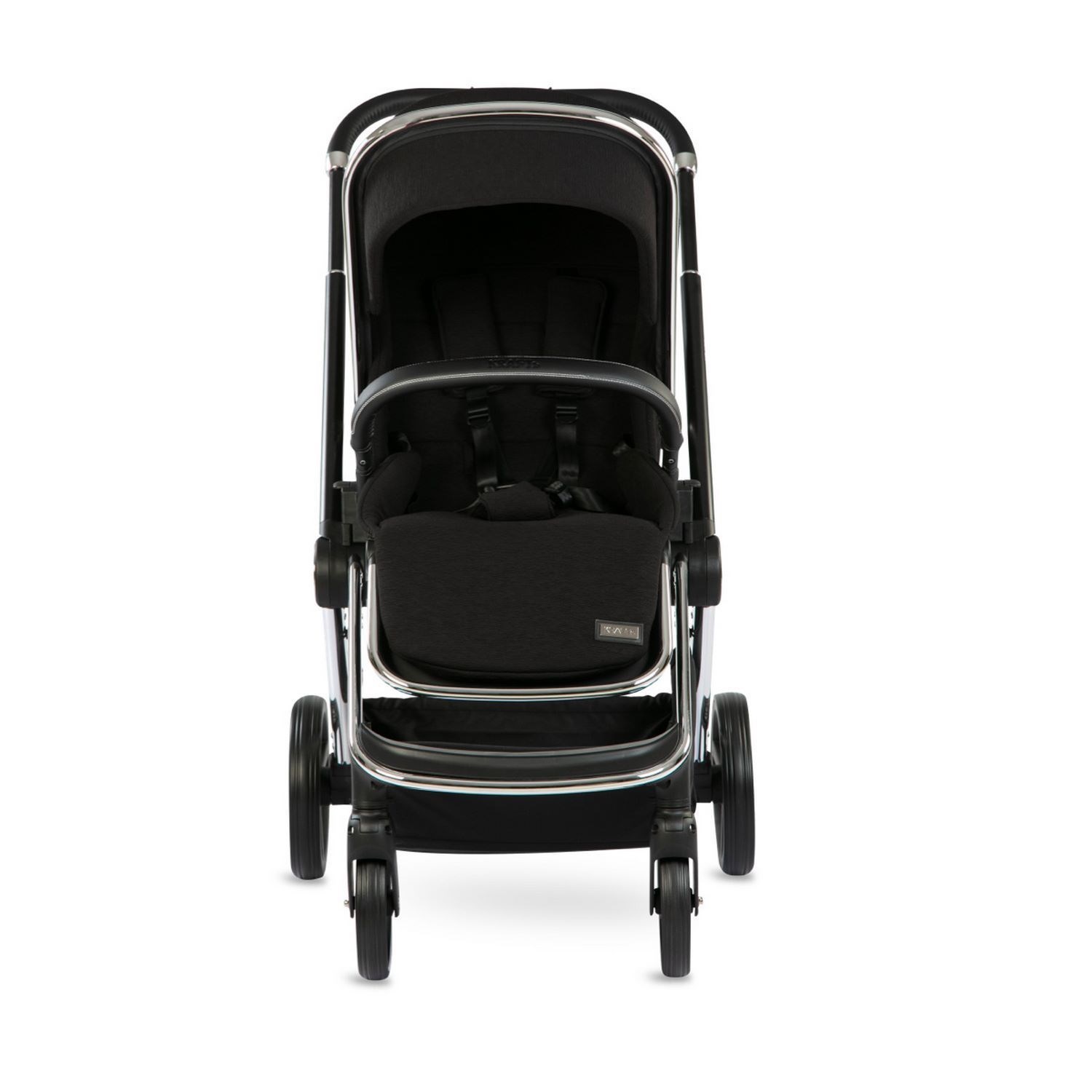Kraft Quenn Travel Sistem Bebek Arabası Black