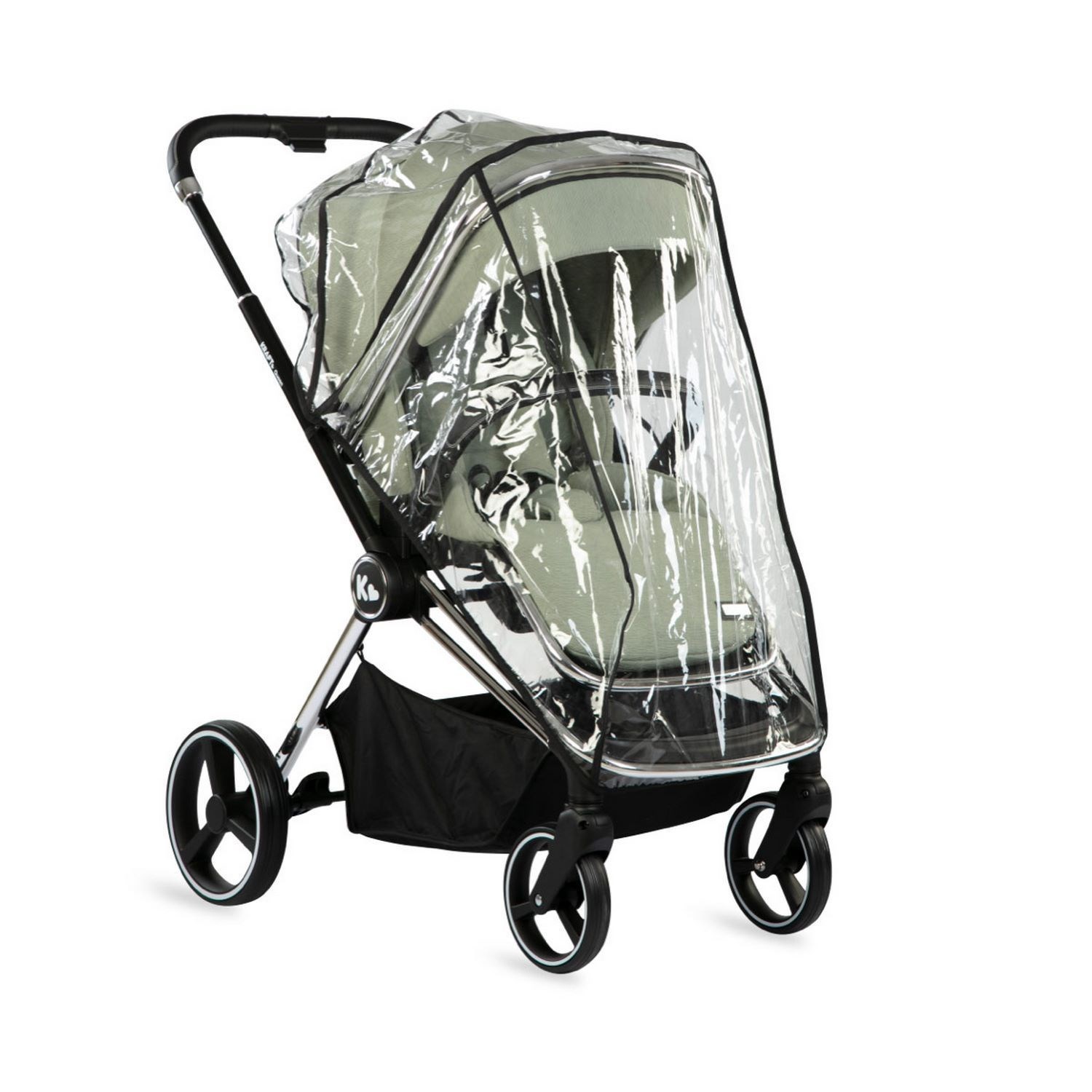 Kraft Quenn Travel Sistem Bebek Arabası Red