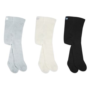 Bistyle Penye Külotlu Çorap 3101 Gri