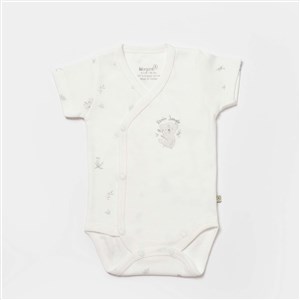 Biorganic Koala Jungle Bebek Body 56970 Gri