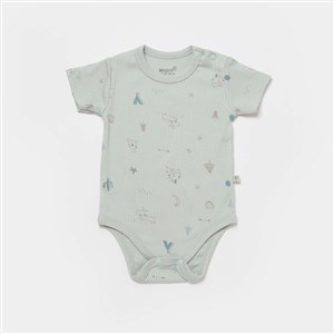 Biorganic Modal Happy Forest Bebek Body 56986 Bej-Mint