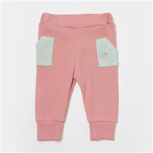 Biorganic Modal Play With Me Bebek Pantolonu 57898 Mint