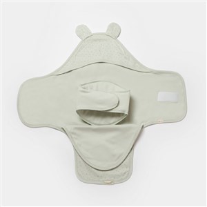 Biorganic Koala Jungle Battaniye 60x68 Cm 81034 Mint
