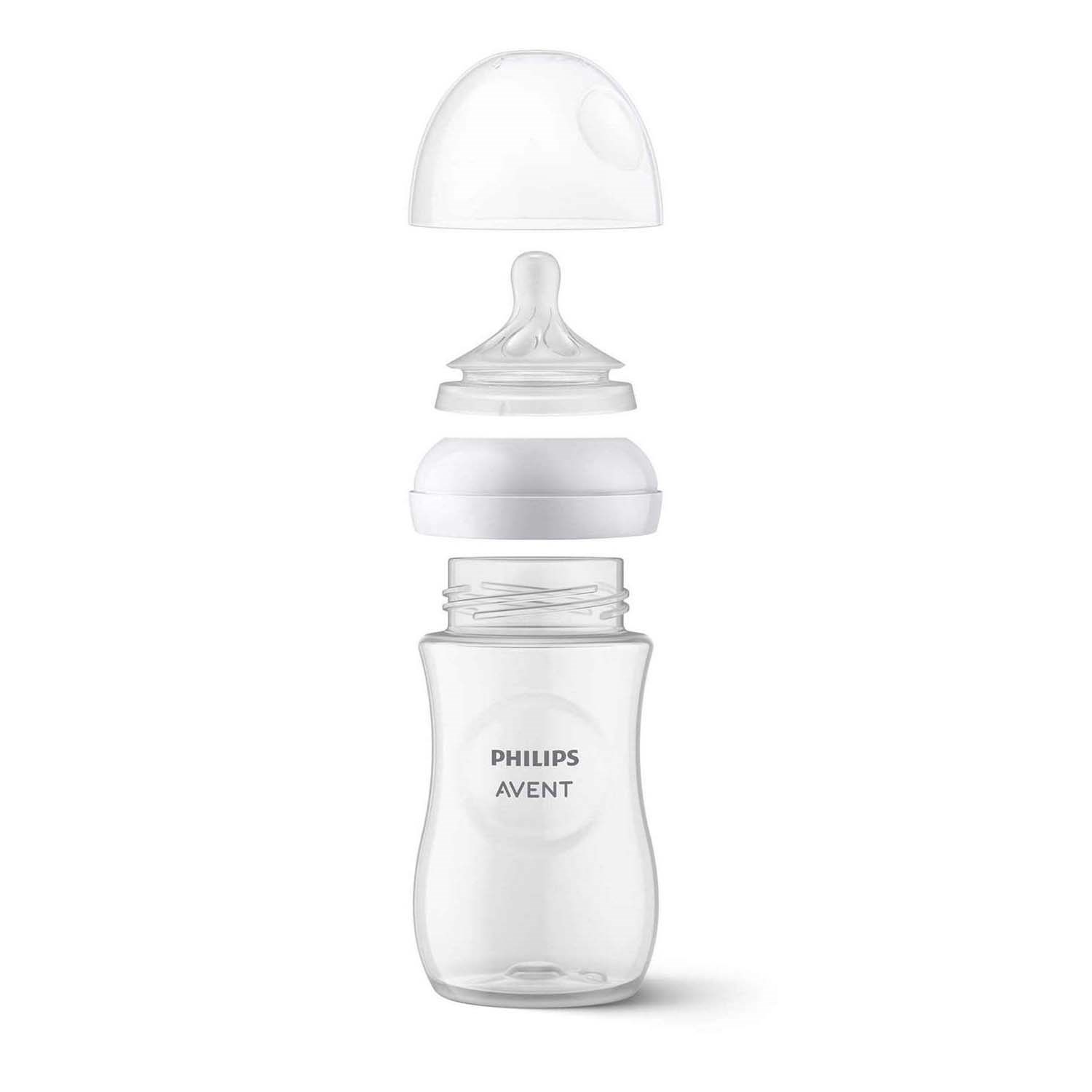 Philips Avent Natural Response 2'li Biberon Emziği 1 Numara 0 Ay 