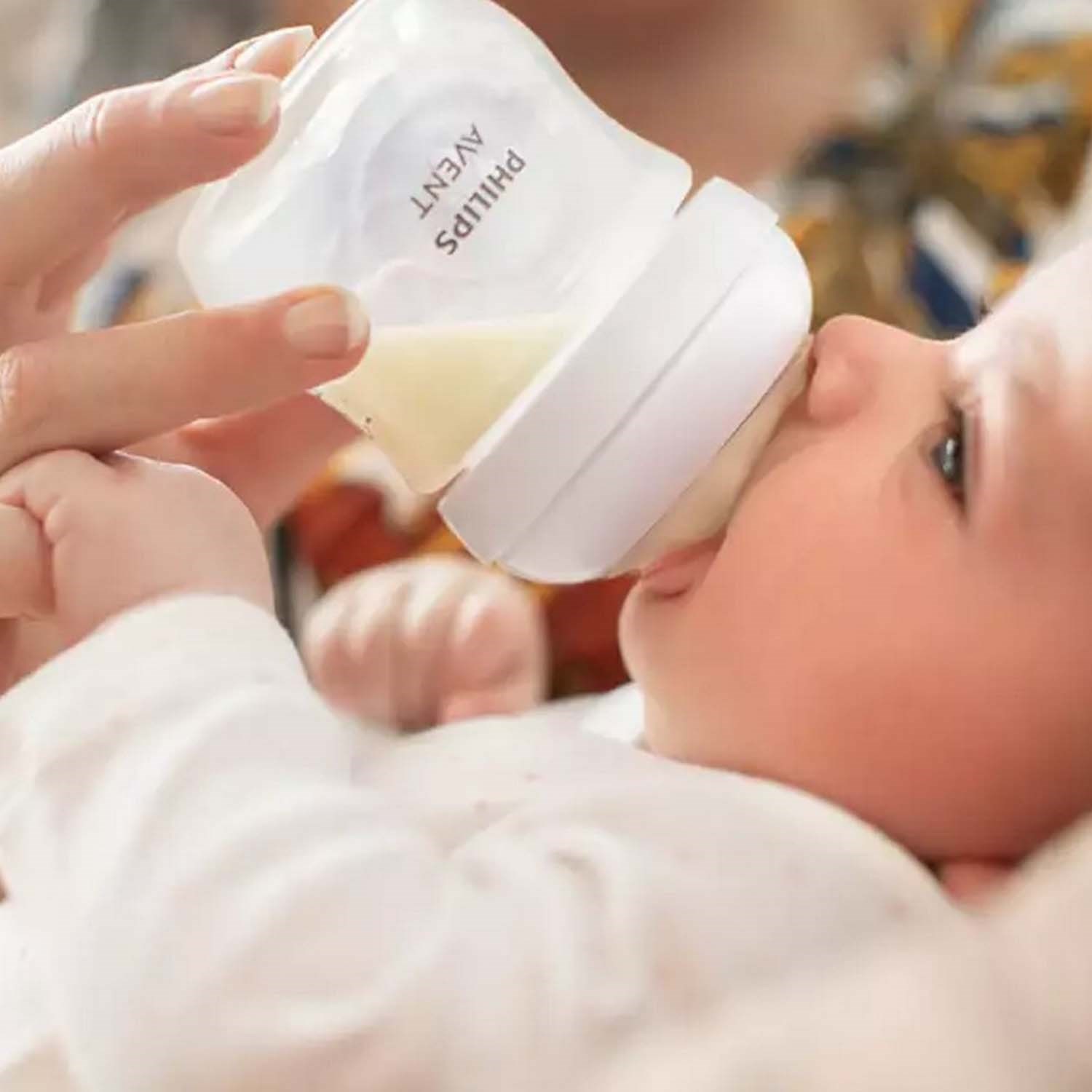 Philips Avent Natural Response 2'li Biberon Emziği 1 Numara 0 Ay 