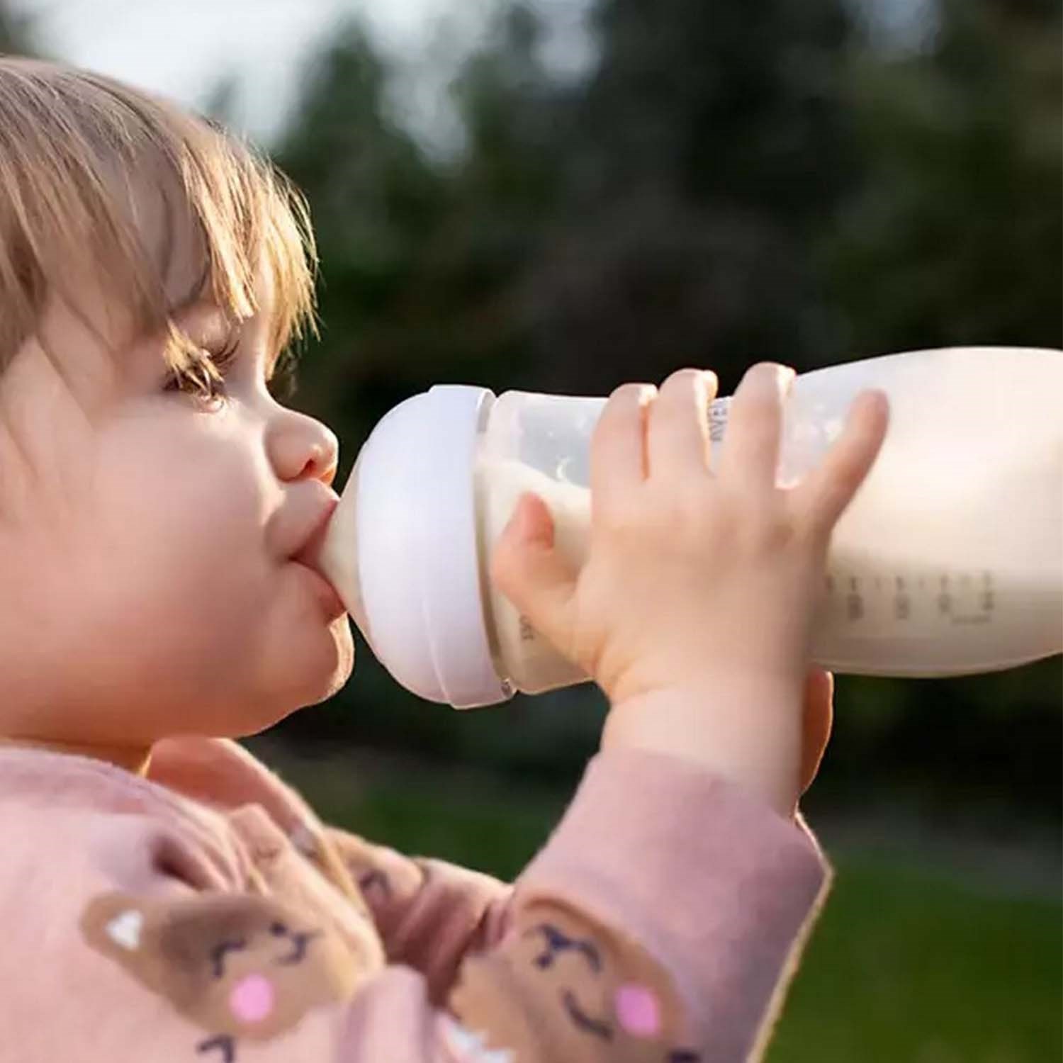 Philips Avent Natural Response 2'li Biberon Emziği 1 Numara 0 Ay 