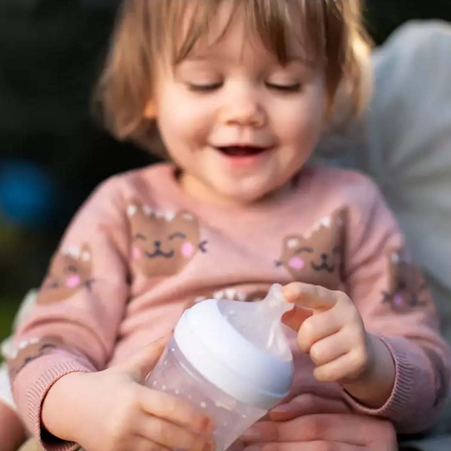 Philips Avent Natural Response 2'li Biberon Emziği 1 Numara 0 Ay 