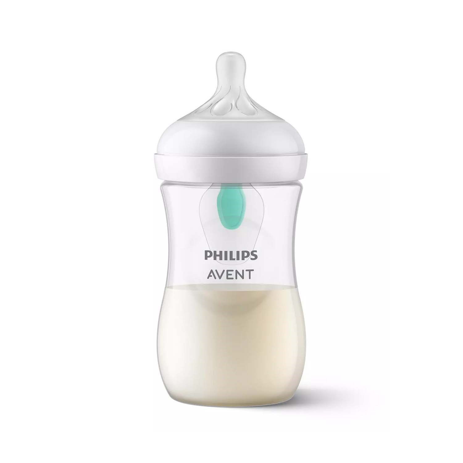 Philips Avent Natural Response PP Antikolik Biberon 260 ML 1 Ay+ 