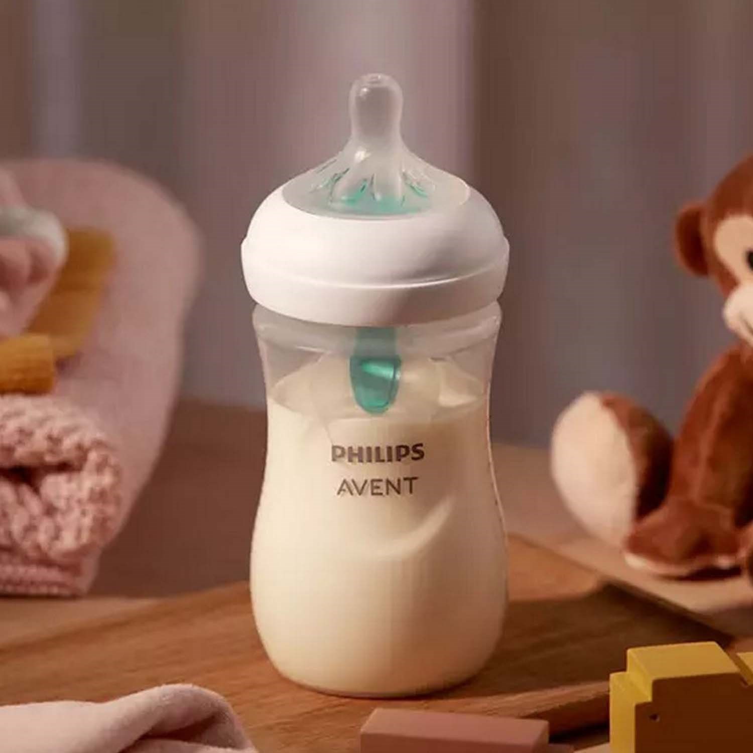 Philips Avent Natural Response PP Antikolik Biberon 260 ML 1 Ay+ 