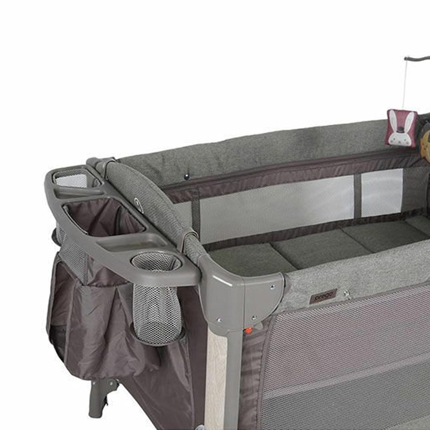 Prego Elips Anne Yanı Oyun Parkı 8062 Bej