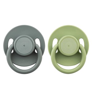 Wee Baby Cool 2'li Emzik 6-18 Ay No:2 618 Antrasit-Yeşil