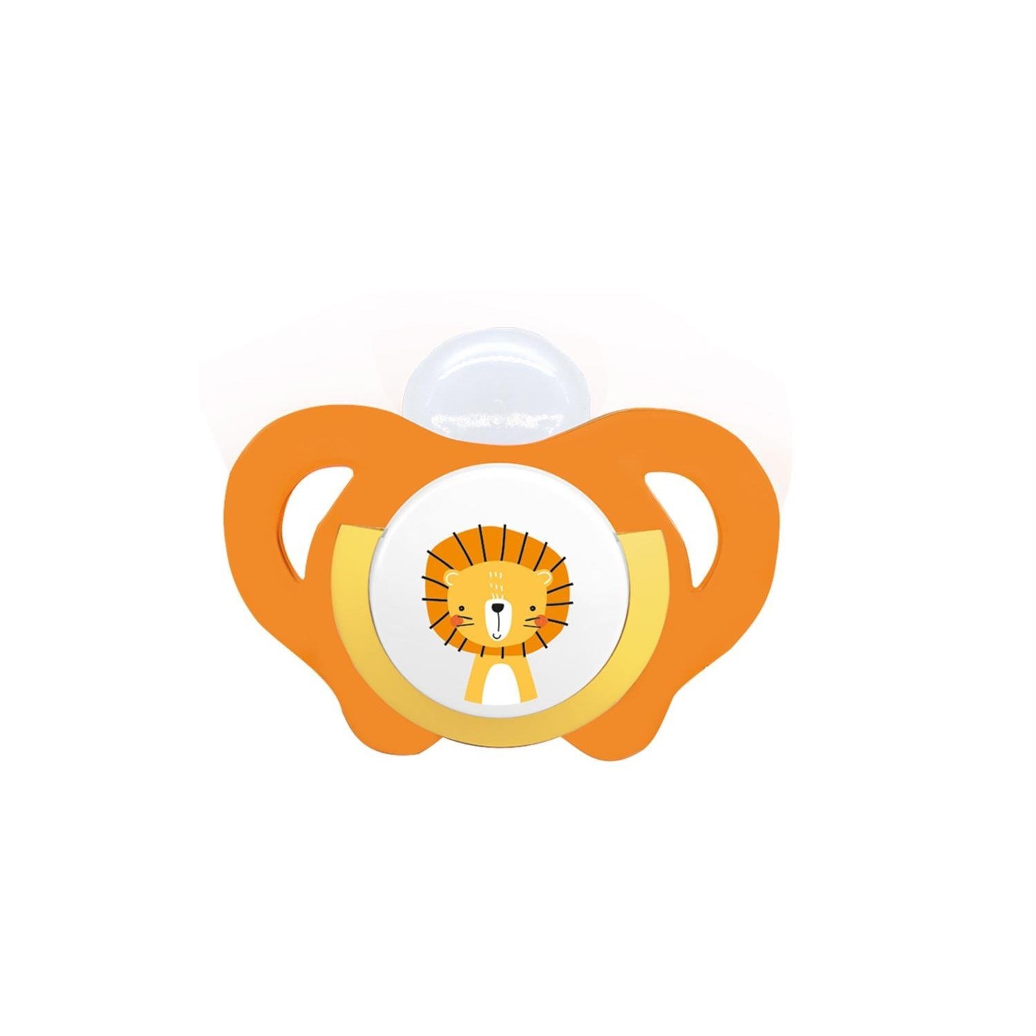 Wee Baby Safari Emzik 0-6 Ay No: 1 946 Turuncu