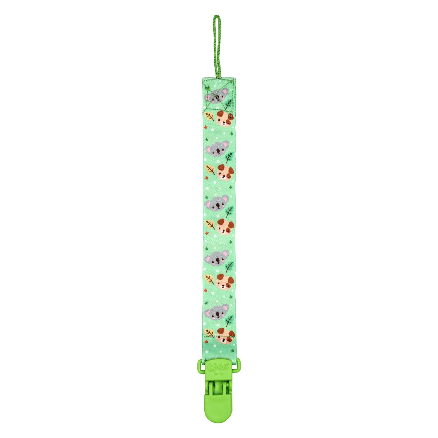 Wee Baby Zoo Emzik Bandı 913 Yeşil