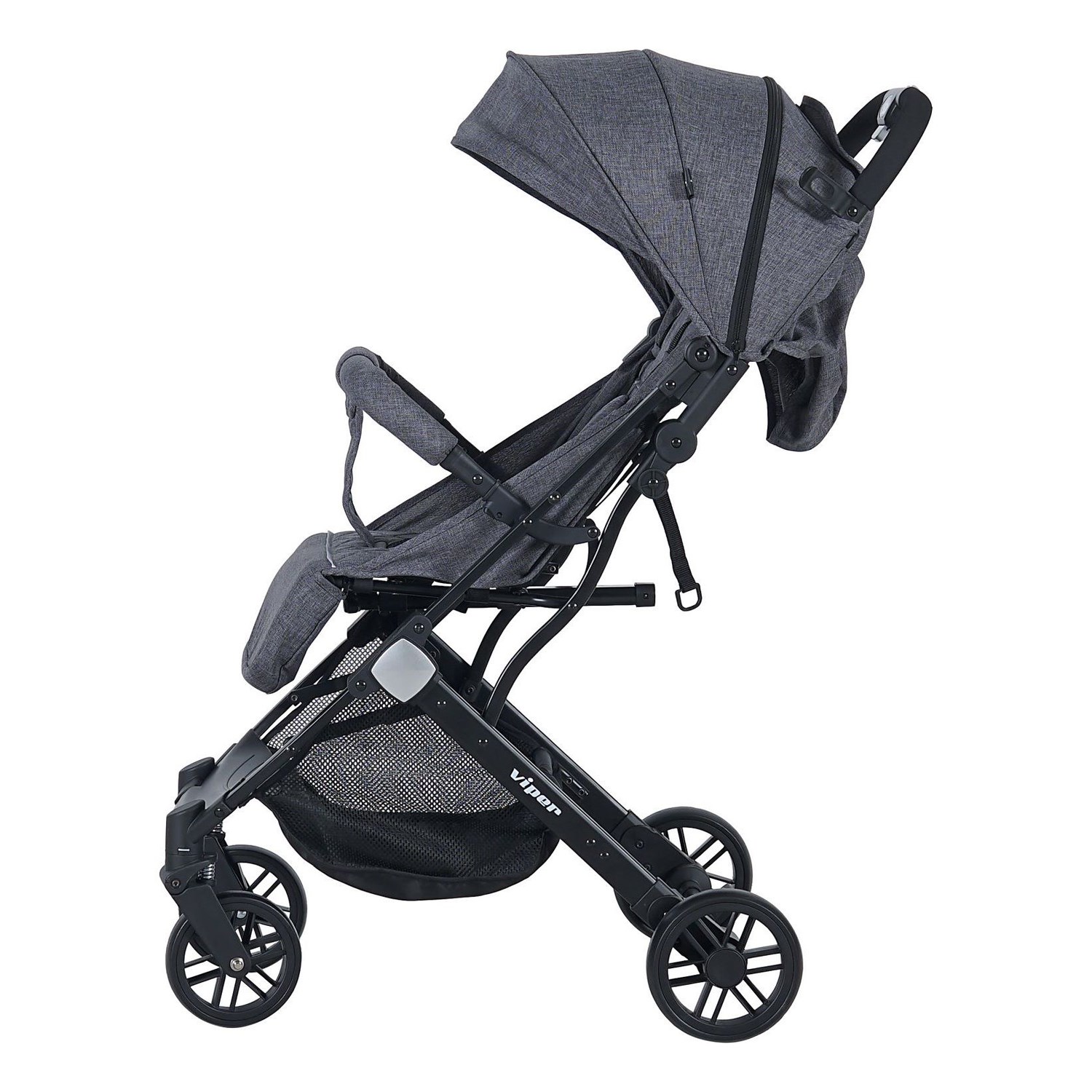 Sunny Baby Viper Travel Sistem Bebek Arabası 9004 Füme