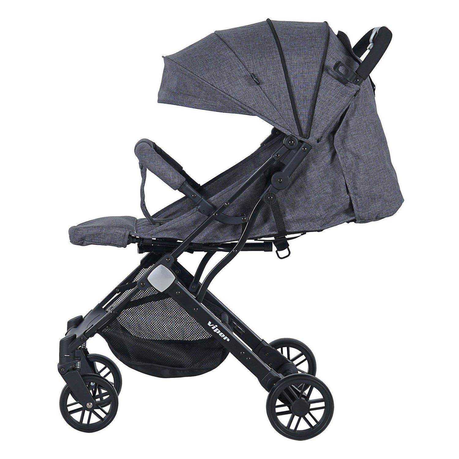 Sunny Baby Viper Travel Sistem Bebek Arabası 9004 Füme
