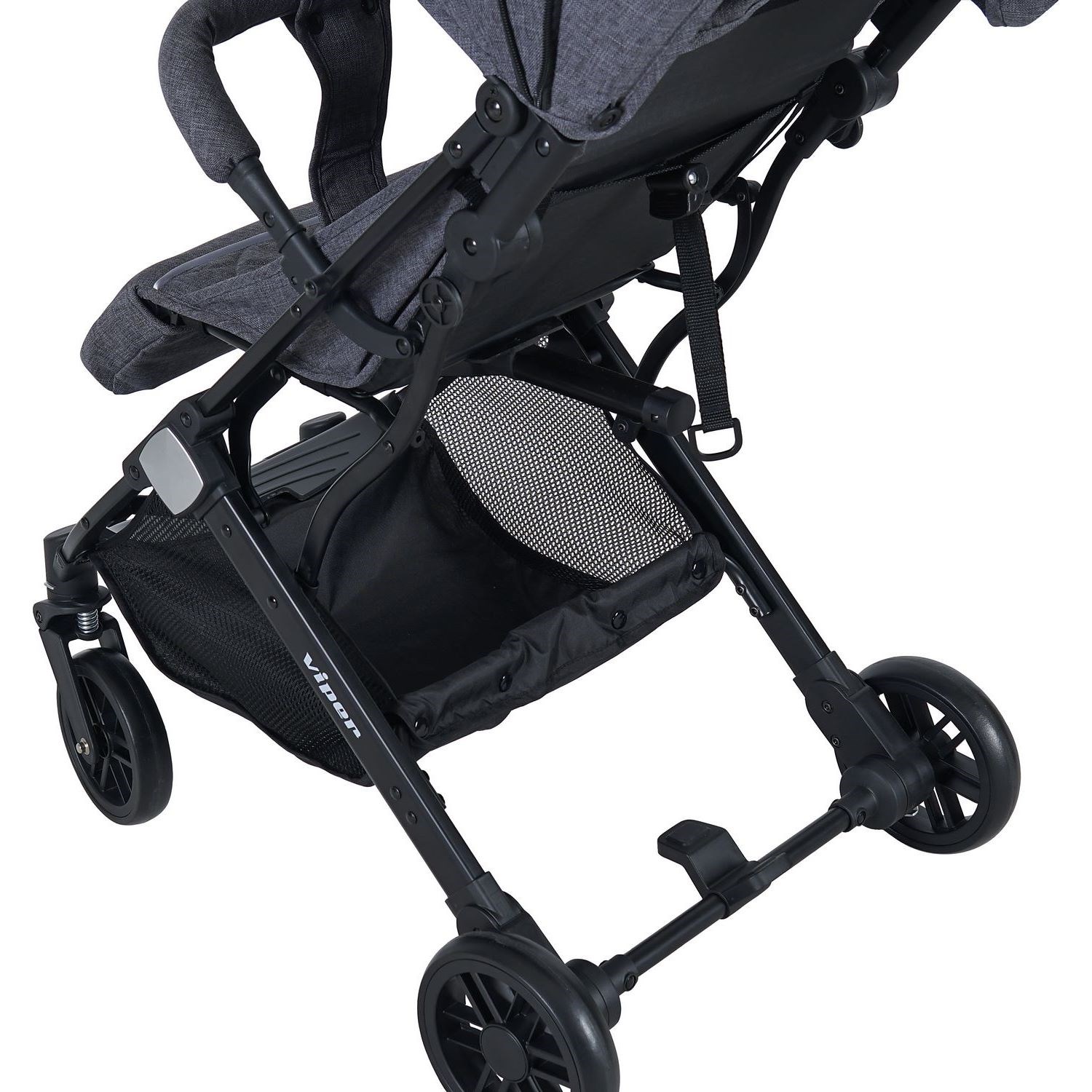 Sunny Baby Viper Travel Sistem Bebek Arabası 9004 Füme