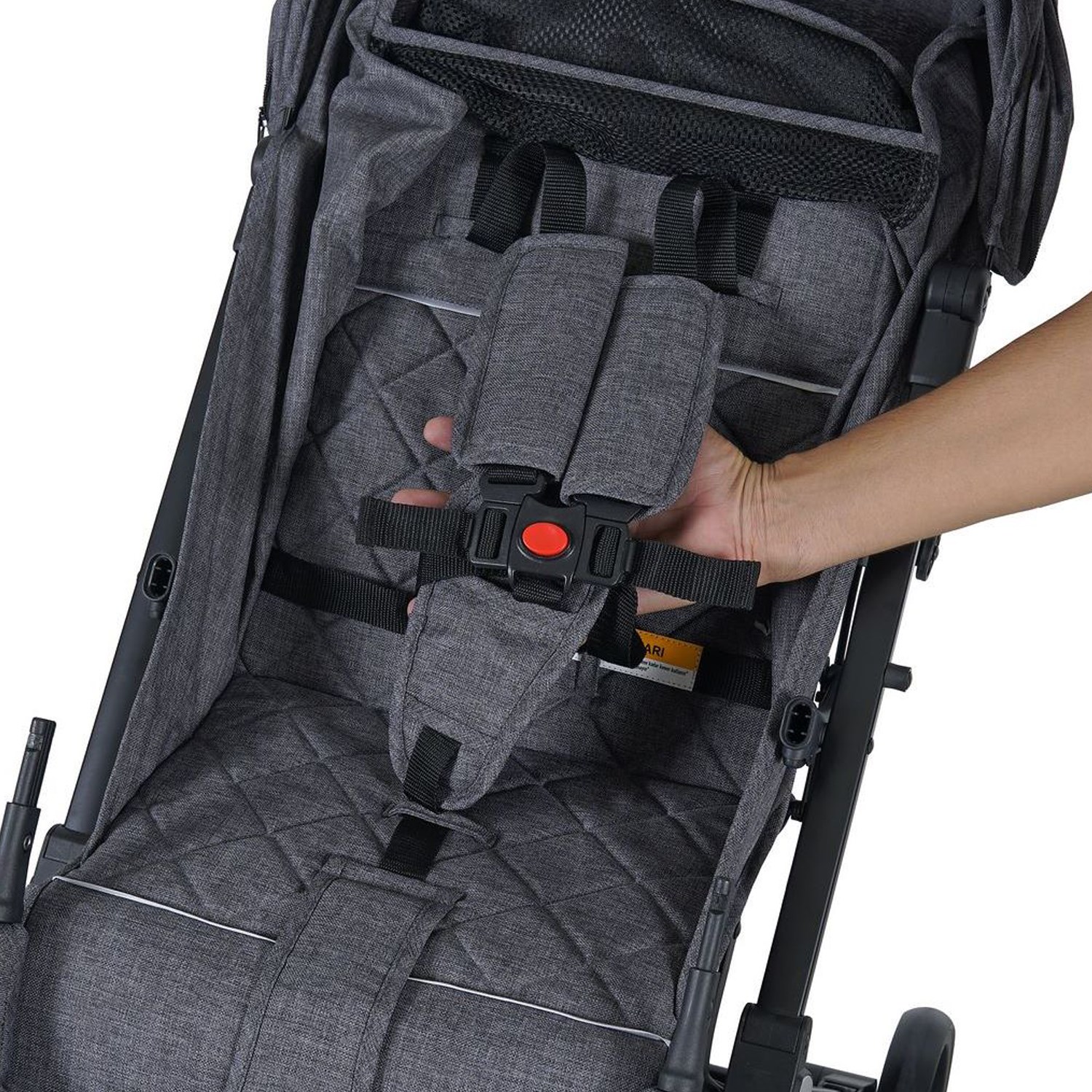 Sunny Baby Viper Travel Sistem Bebek Arabası 9004 Füme
