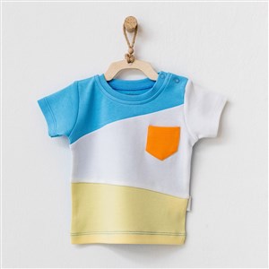 Andywawa Play Time Bebek T-Shirt AC21870R Renkli