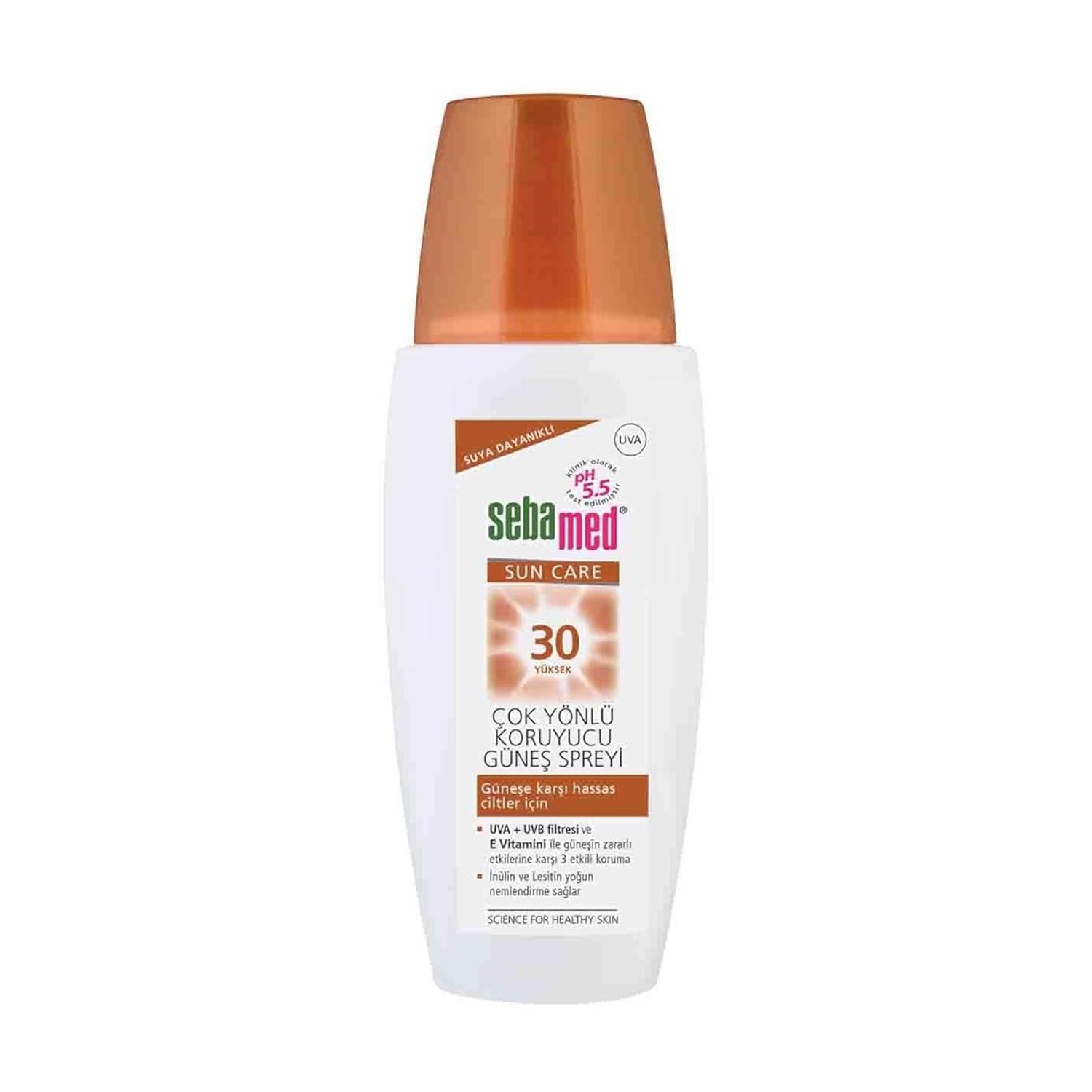 Sebamed Sun Güneş Spreyi Spf 30 150 ml 