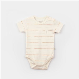Biorganic Hello Safari Bebek Body 56980 Ekru-Kiremit
