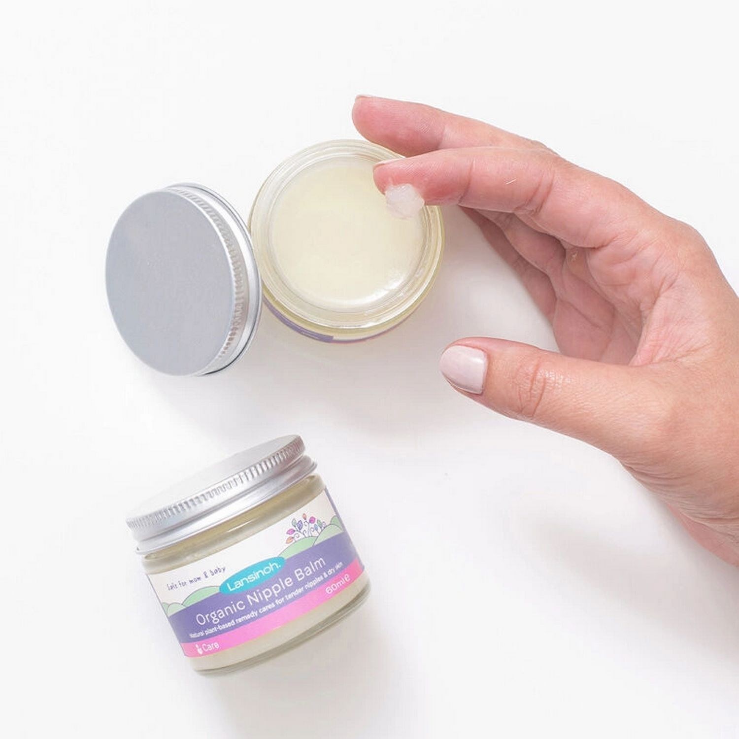 Lansinoh Organik Göğüs Ucu Balmı 60 Ml 23110 