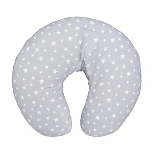 Bibaby Emzirme ve Destek Minderi 55950 Gri
