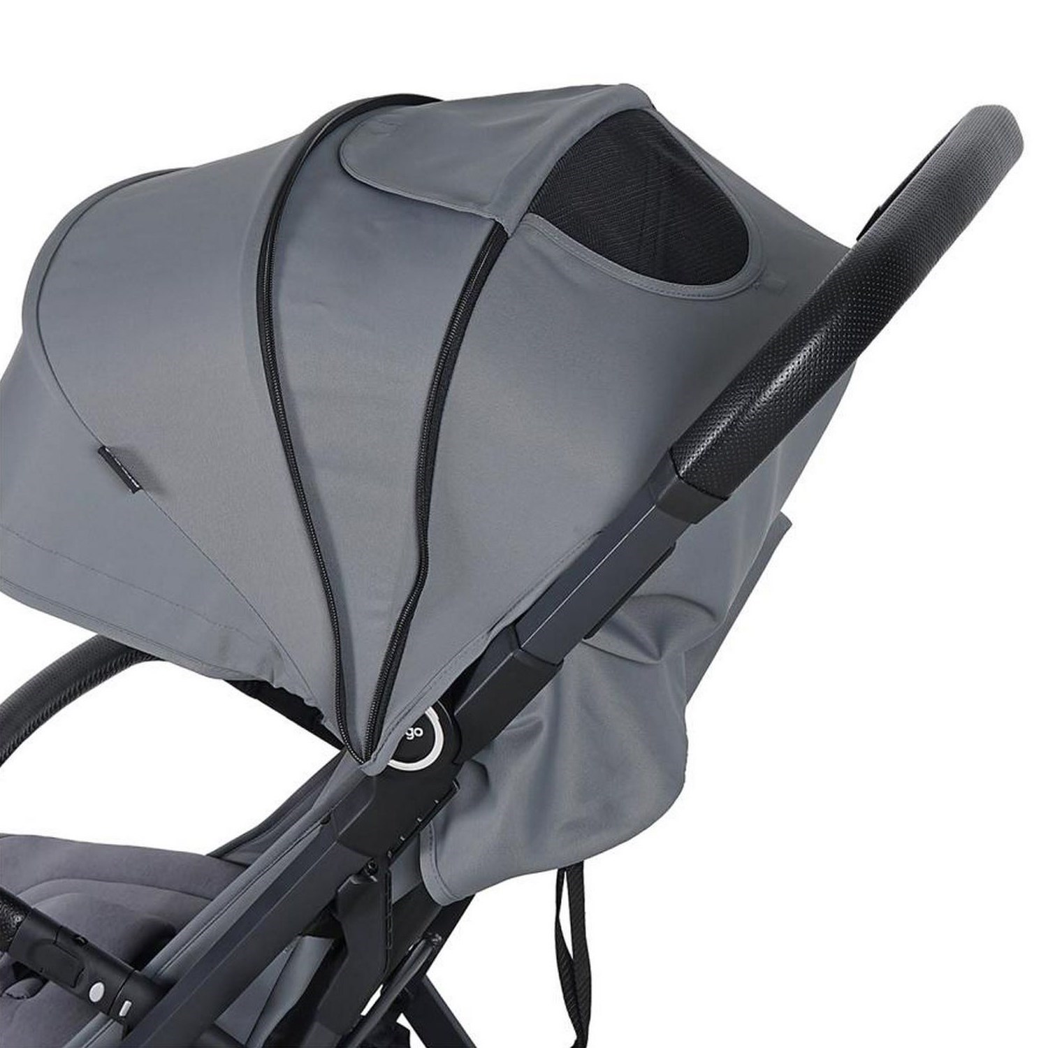 Prego Smart Fold Travel Sistem Bebek Arabası 2026 Gri