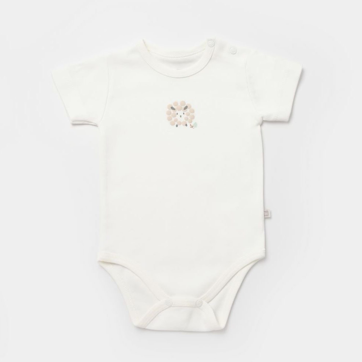 Bibaby Lamb Friends 4'lü Tulumlu Tüllü Set 62348 Bej