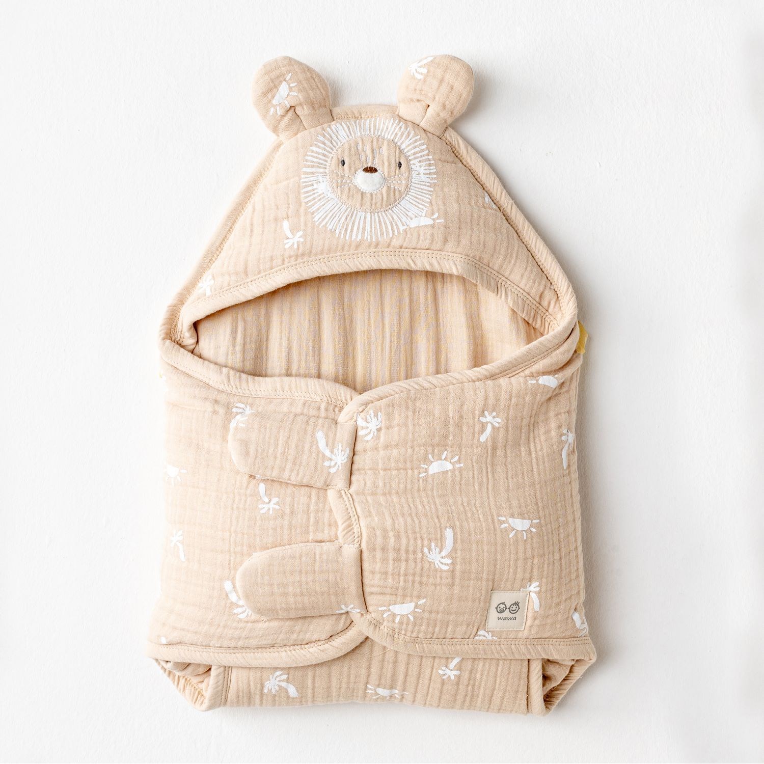 Andywawa Smil All Day Bebek Kundak AC24613 Bej