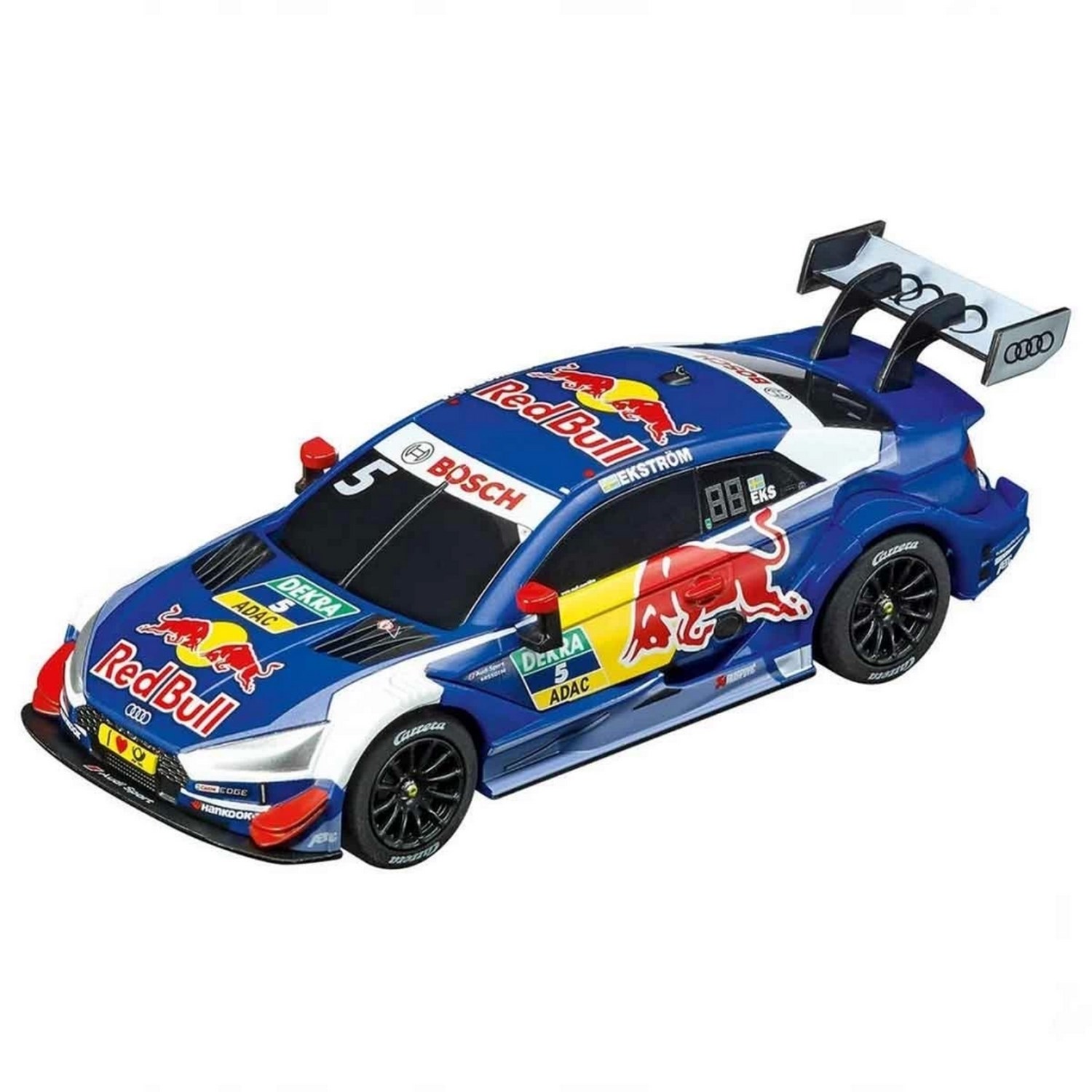 Carrera Go Audi RS DTM Yarış Pisti Arabası JSC64157 