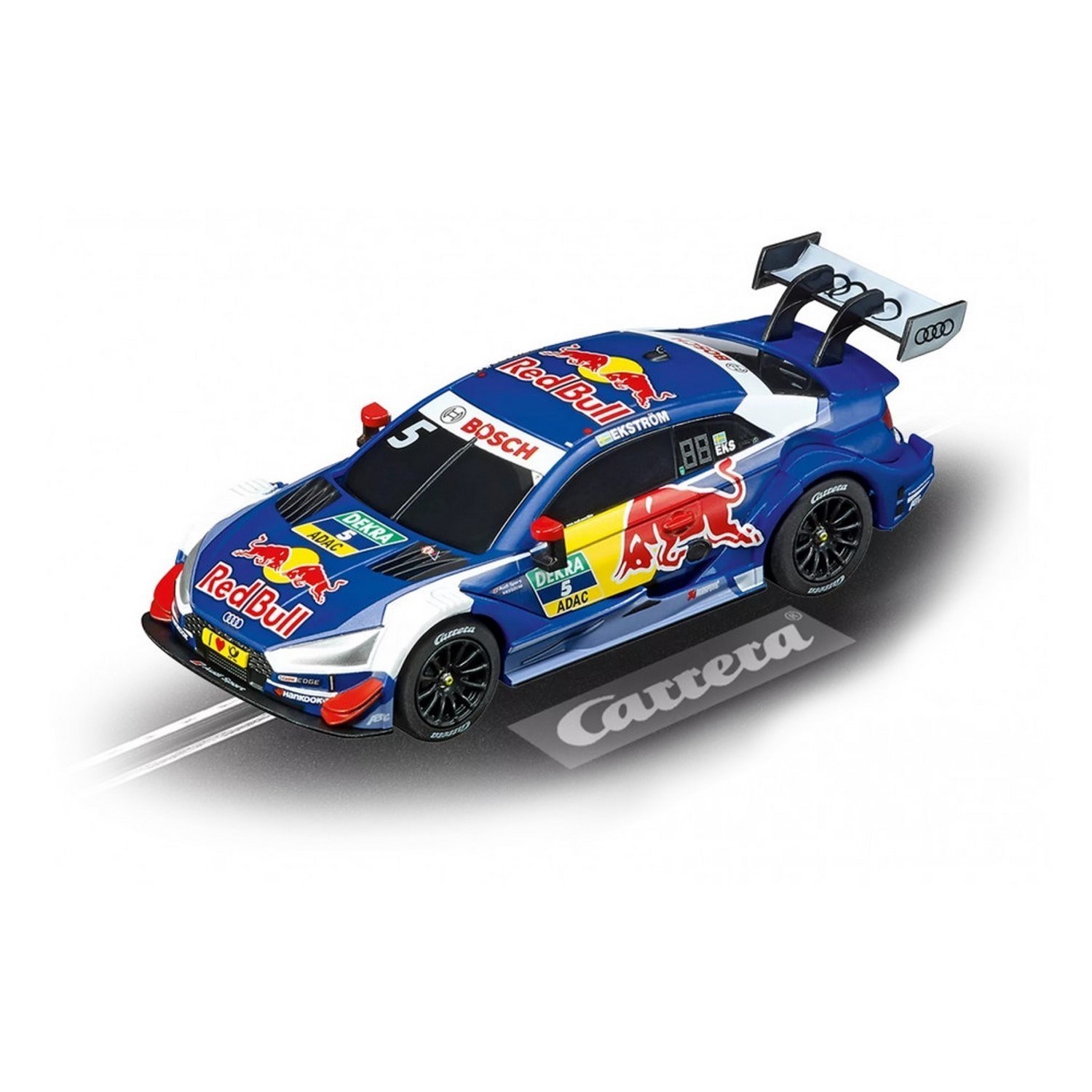 Carrera Go Audi RS DTM Yarış Pisti Arabası JSC64157 
