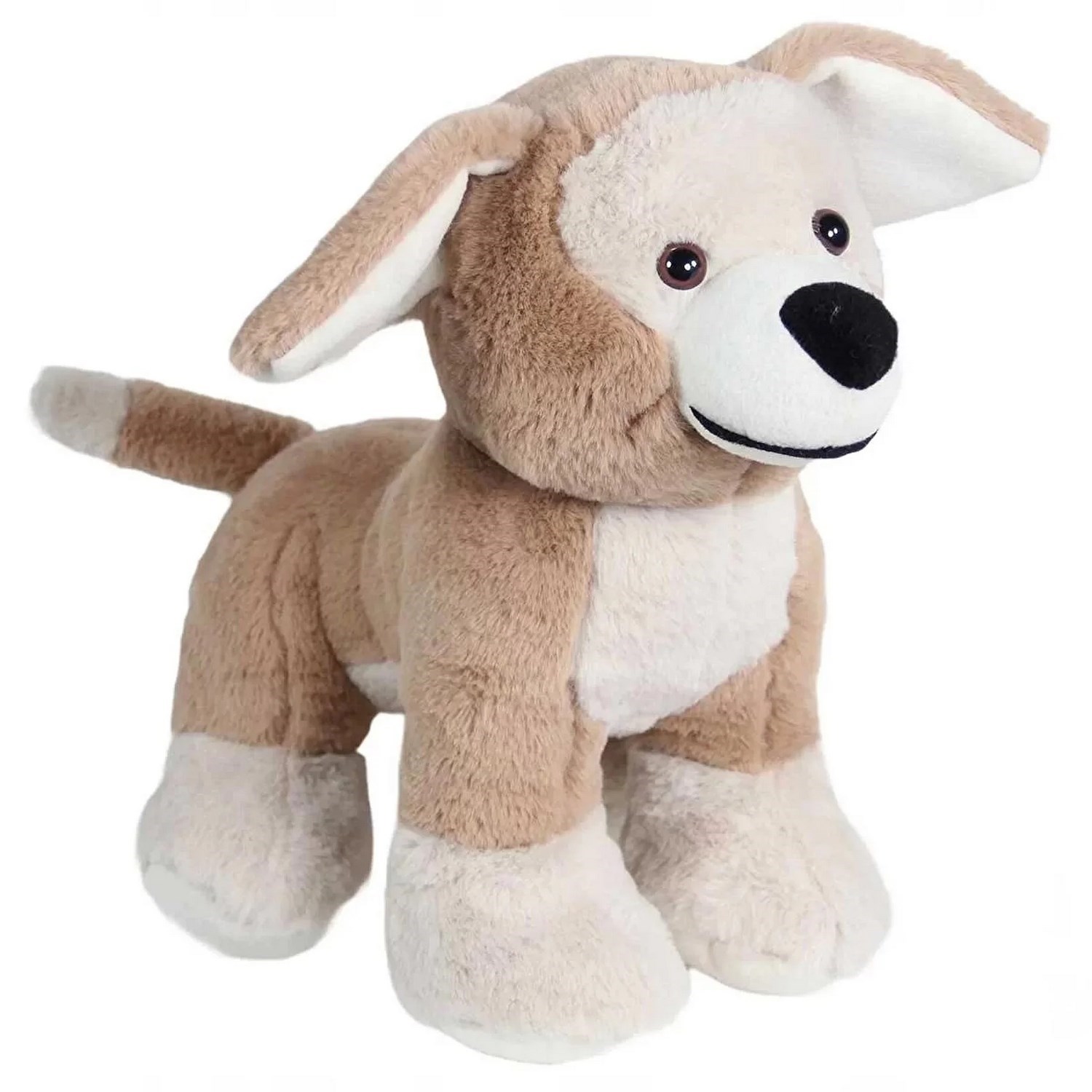 Dada Toys Uyku Arkadaşı Peluş Köpek 30705 Kahve