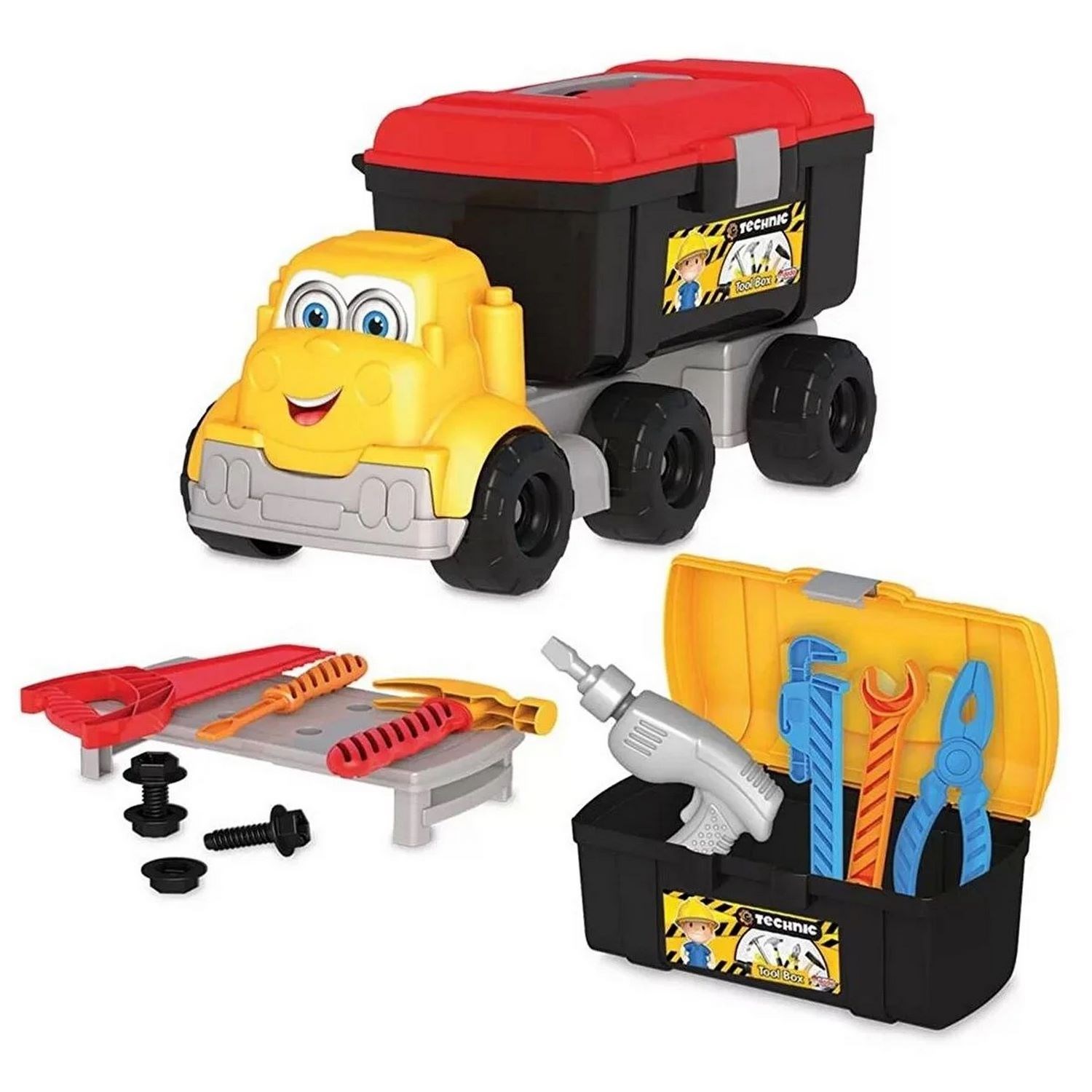 Dede Teknik Tamir Set Tır 03830 