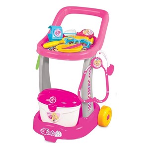 Dede Barbie Doktor Servis Arabası 01987 