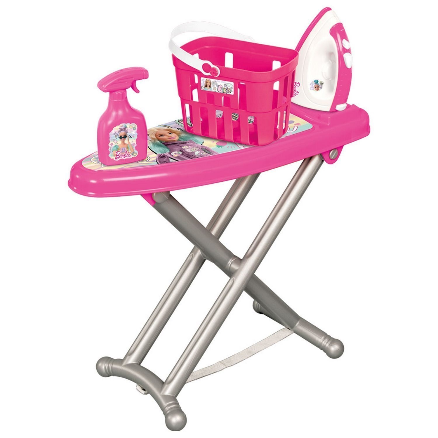 Dede Barbie Ütü Seti 01506 