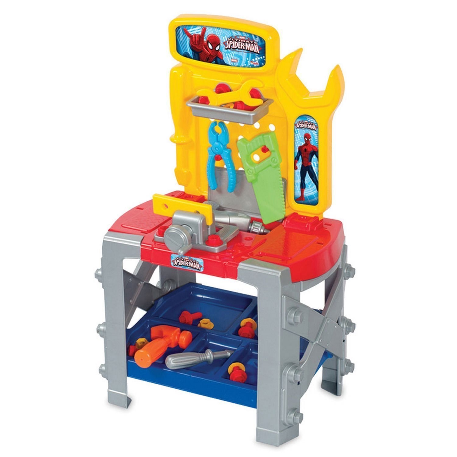 Dede Spider-Man Tamir Seti 03034 
