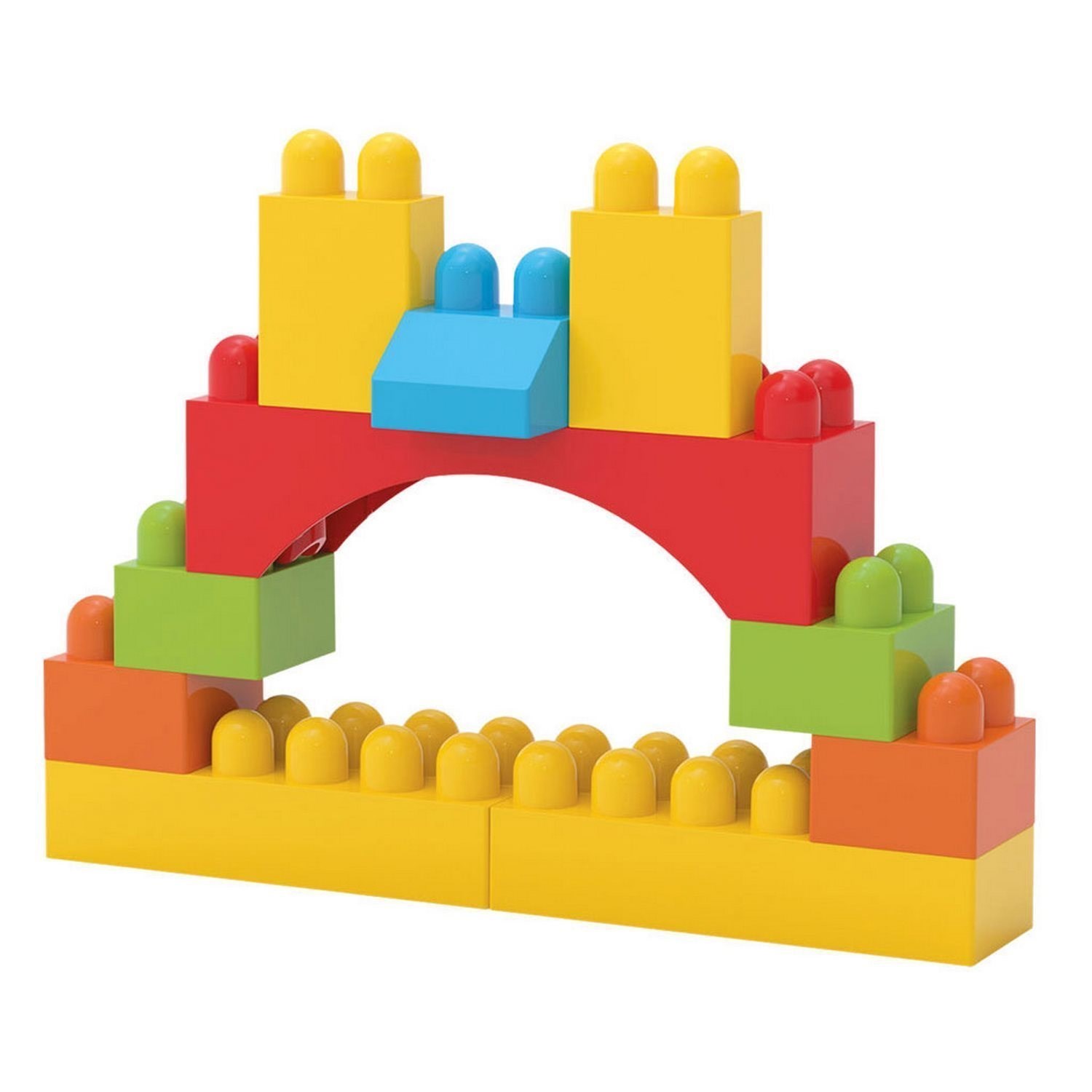 Dede Multi Bloklar 120 Parça 01255 