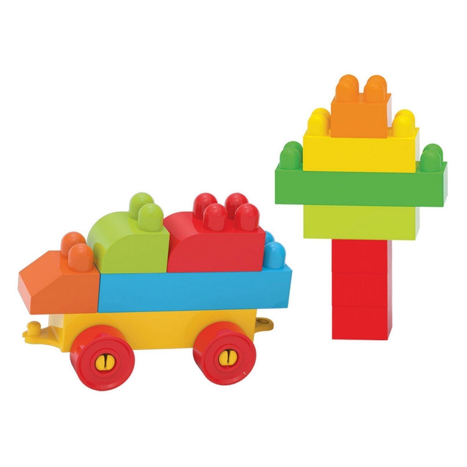 Dede Multi Bloklar 120 Parça 01255 