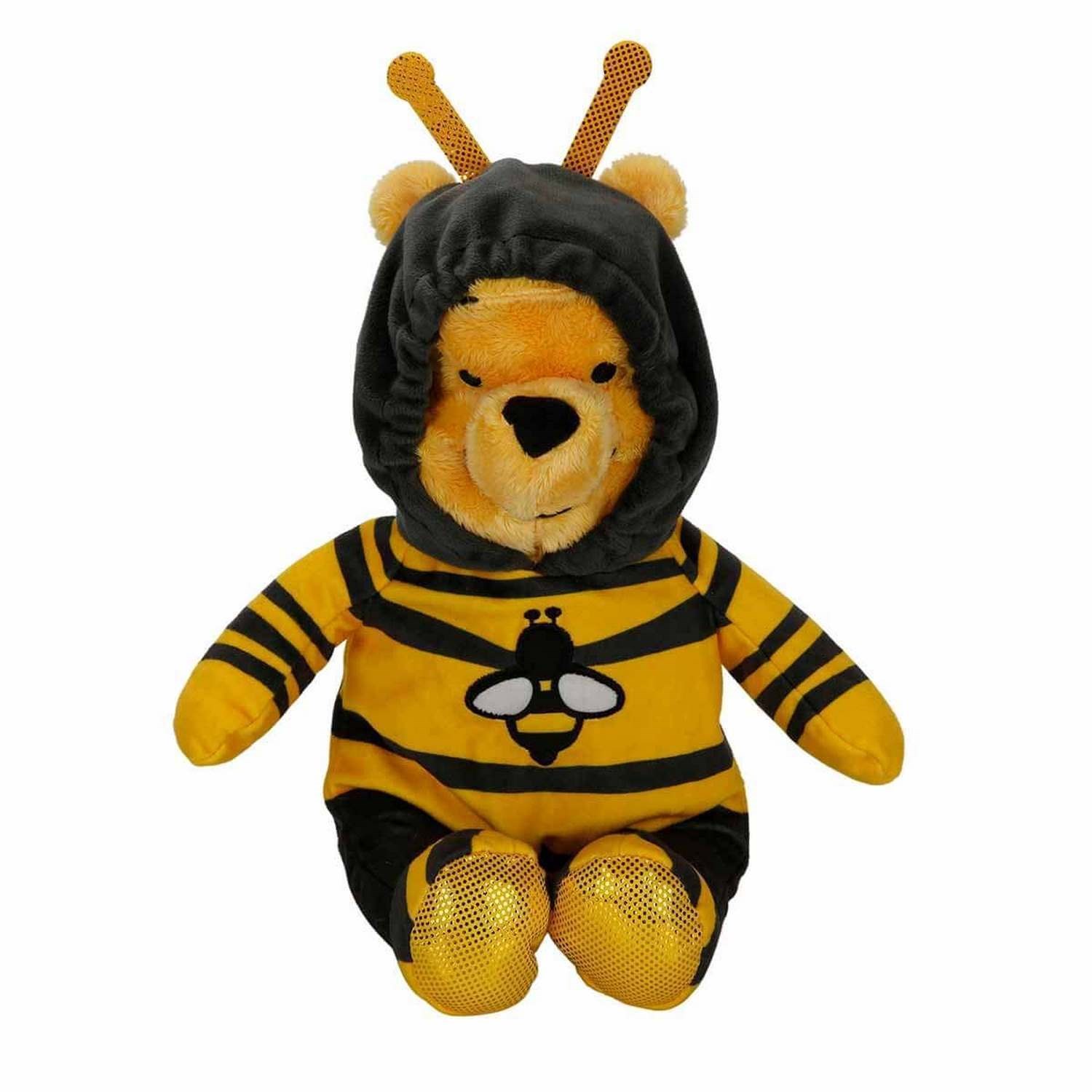 Disney Winnie The Pooh Arı Kıyafetli Peluş 30 Cm S00000367 